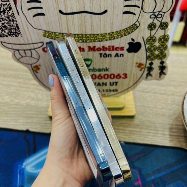 iPhone 12 Pro Max 512GB - Like New iPhone 12 Pro Max 512GB - Like New