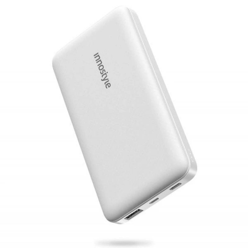 Pin sạc dự phòng Innostyle PowerMax 10.000 mAh 20W PD/QC 3.0