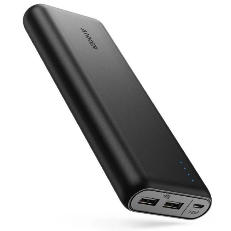 Pin sạc dự phòng Anker 20.100 mAh 24W PowerCore