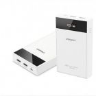 Pin sạc dự phòng Pisen 10.000 mAh LCD Power Station Pin sạc dự phòng Pisen 10.000 mAh LCD Power Station
