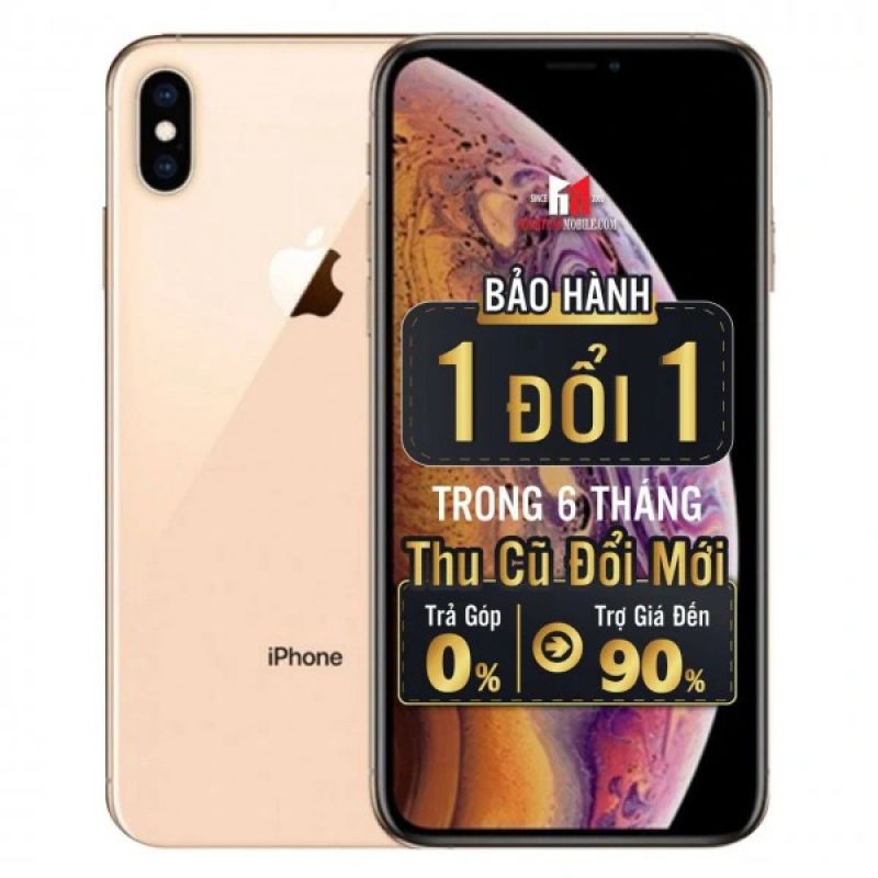 iPhone Xs Max 64GB - Like New