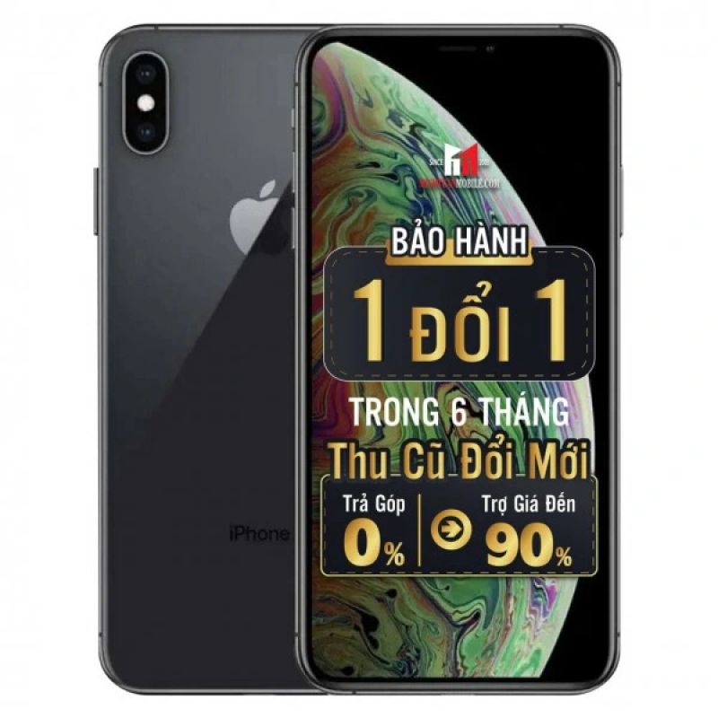 iPhone Xs Max 256GB - Like New