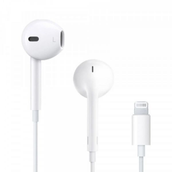 Tai nghe Apple Earpods Lightning Chính Hãng Tai nghe Apple Earpods Lightning Chính Hãng