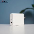 Cốc sạc nhanh Mophie 67W 2 cổng Type-C GaN Cốc sạc nhanh Mophie 67W 2 cổng Type-C GaN