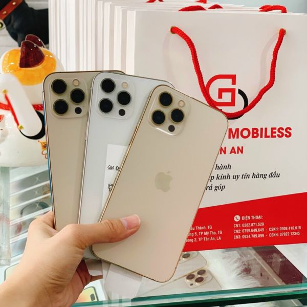 iPhone 12 Pro Max 512GB - Like New iPhone 12 Pro Max 512GB - Like New