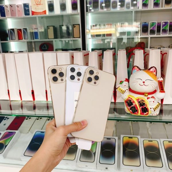 iPhone 12 Pro Max 512GB - Like New iPhone 12 Pro Max 512GB - Like New