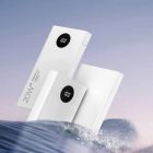 Pin sạc dự phòng Pisen 10.500 mAh 20W QUICK PowerU LED Ultra Pin sạc dự phòng Pisen 10.500 mAh 20W QUICK PowerU LED Ultra