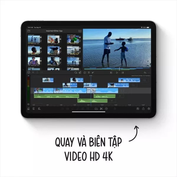 IPad Air 4 64GB Wifi - Chính hãng VN IPad Air 4 64GB Wifi - Chính hãng VN