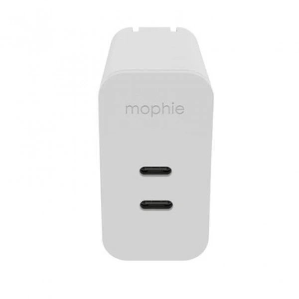 Cốc sạc nhanh Mophie 67W 2 cổng Type-C GaN Cốc sạc nhanh Mophie 67W 2 cổng Type-C GaN