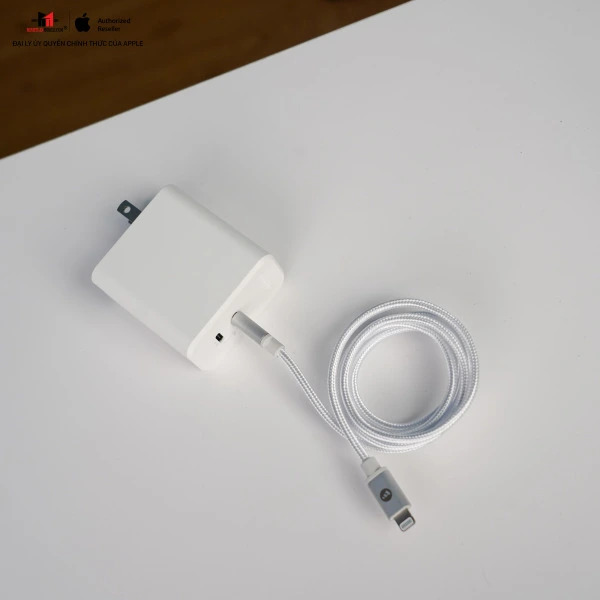 Cốc sạc nhanh Mophie 67W 2 cổng Type-C GaN Cốc sạc nhanh Mophie 67W 2 cổng Type-C GaN